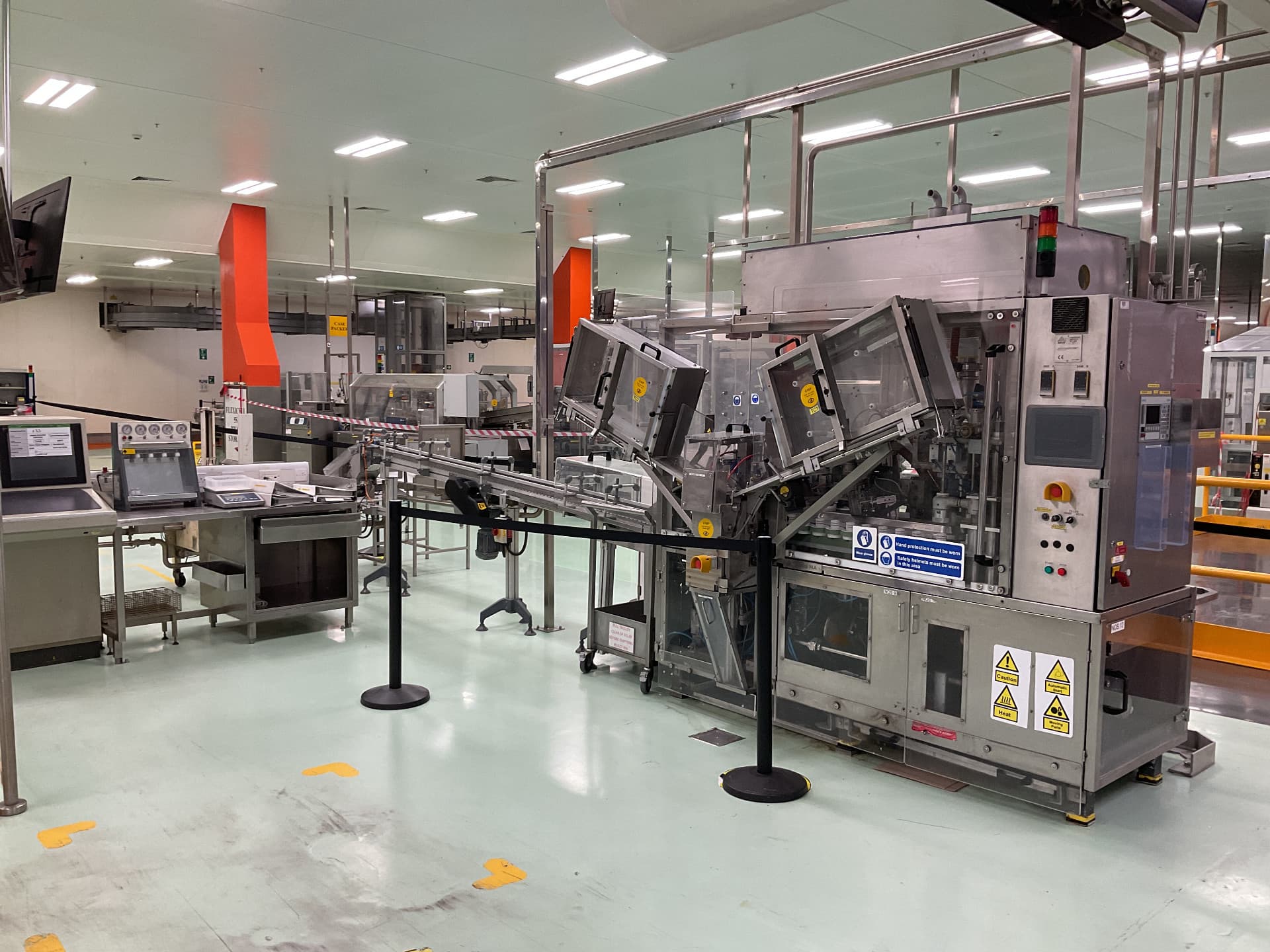 MSD AM2000 HA - Tubevuller - image 1