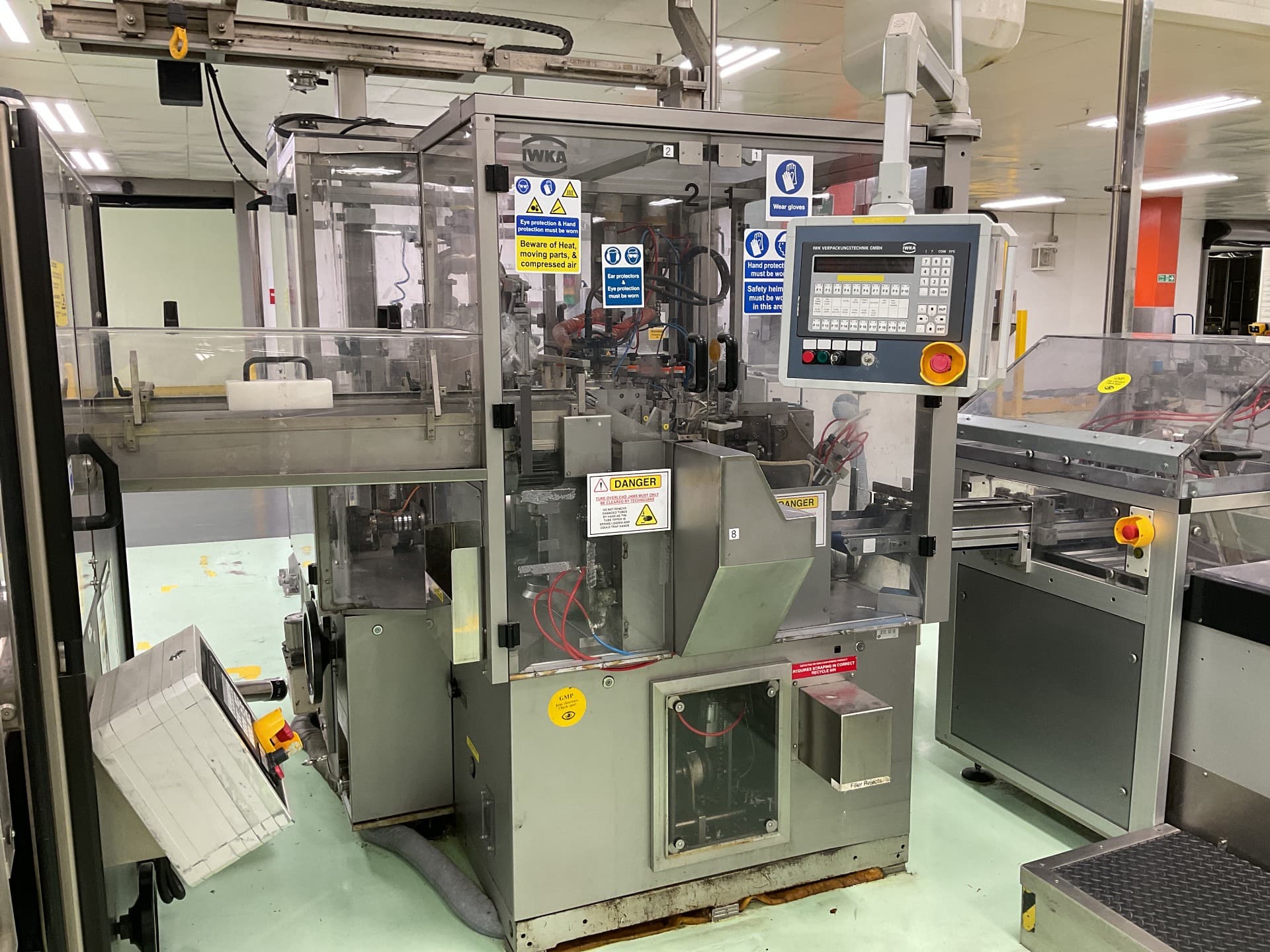 IWKA TFS30-H - Tubevuller - image 3