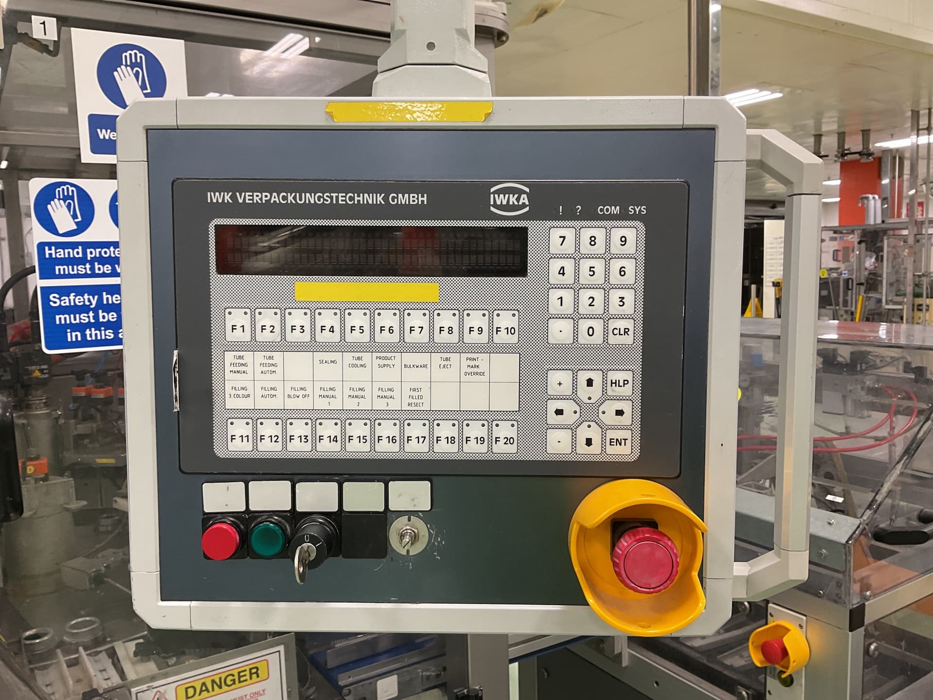 IWKA TFS30-H - Tubevuller - image 8