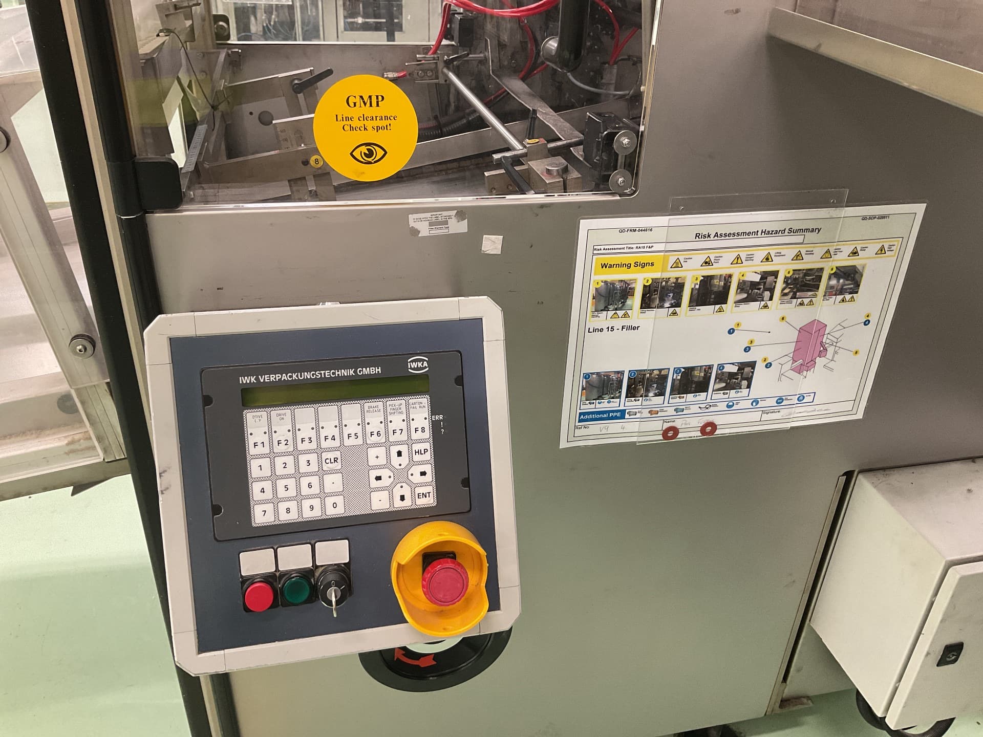IWKA TFS30-H - Tubevuller - image 10