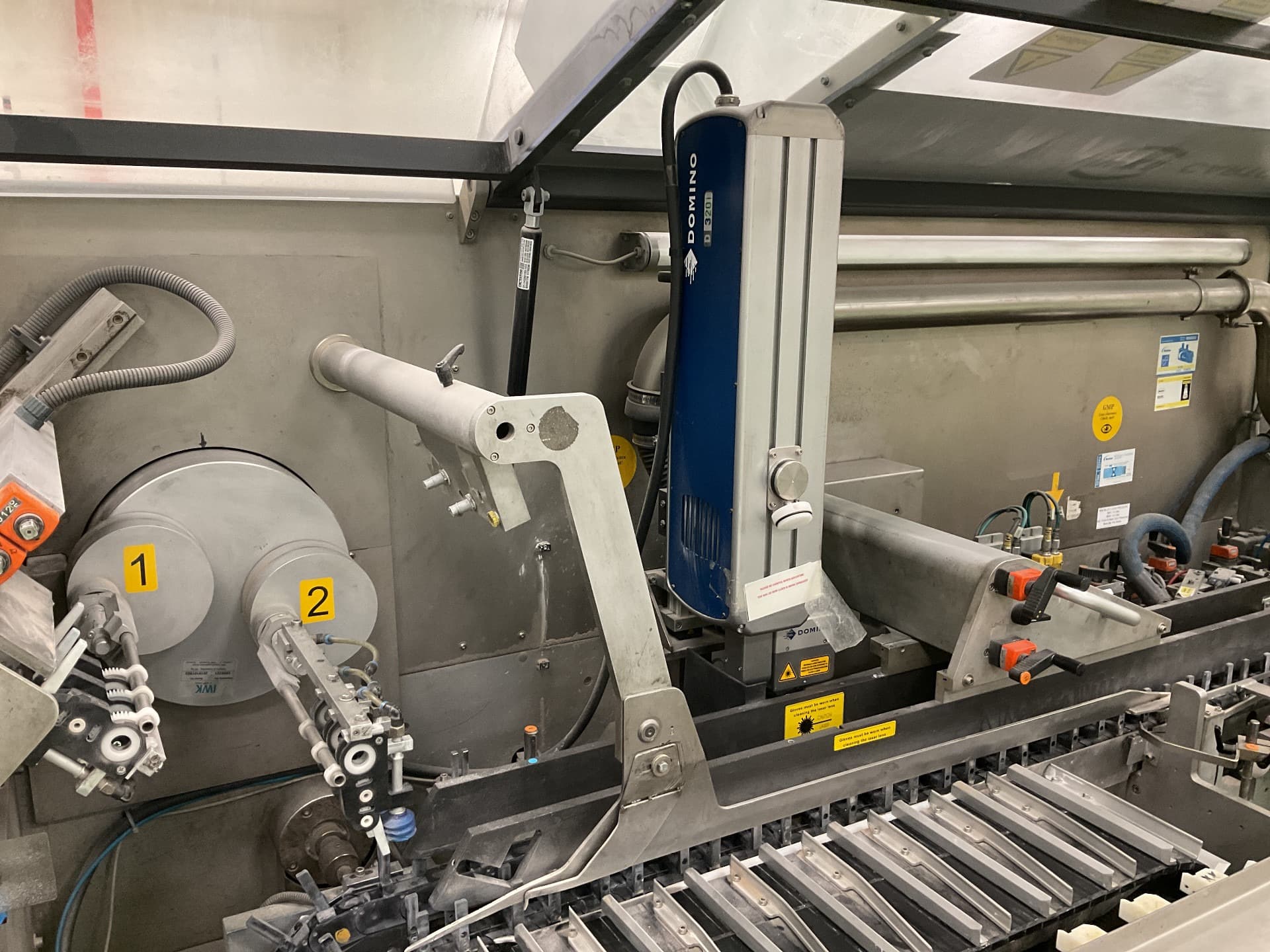 IWKA TFS30-H - Tubevuller - image 13
