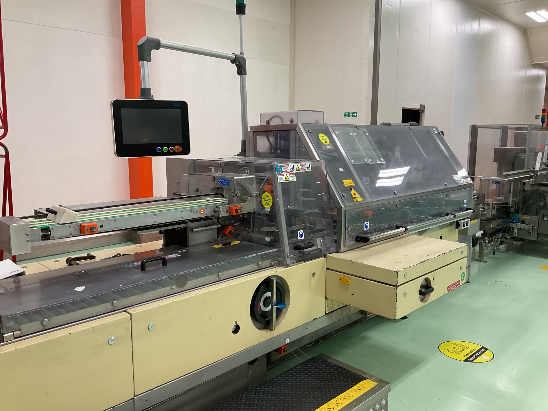 IWKA TFS 30 - Tubevuller - image 10