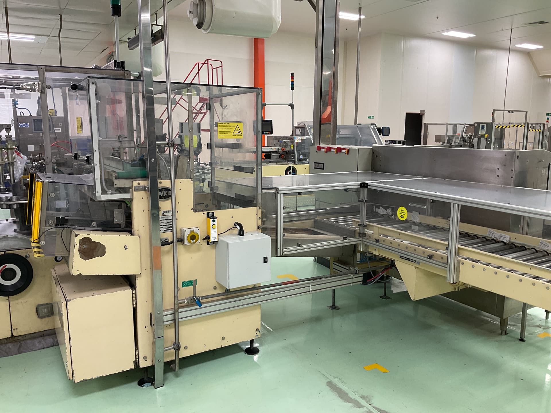 IWKA TFS 30 - Tubevuller - image 8