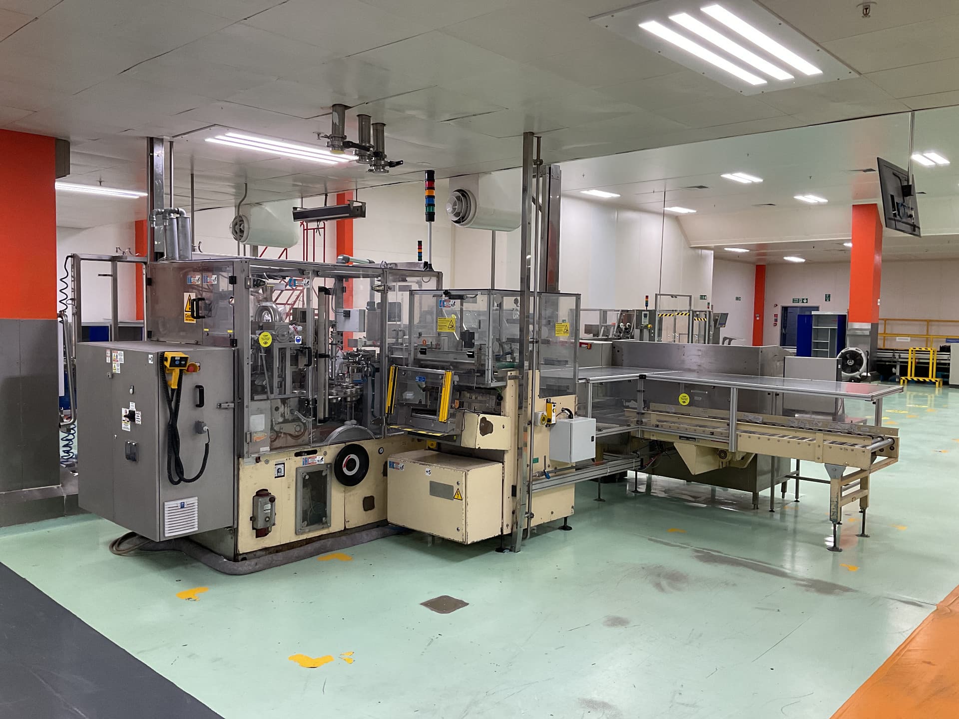 IWKA TFS 30 - Tubevuller - image 1