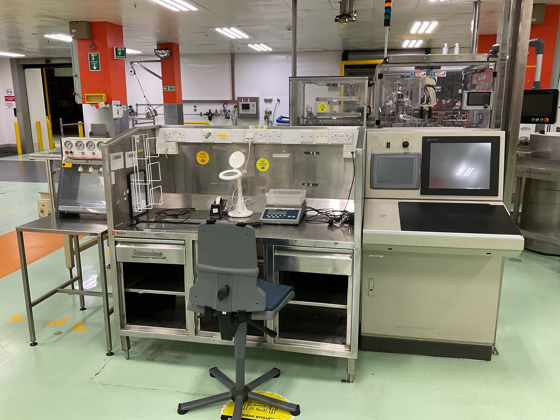 IWKA TFS 30 - Tubevuller - image 19