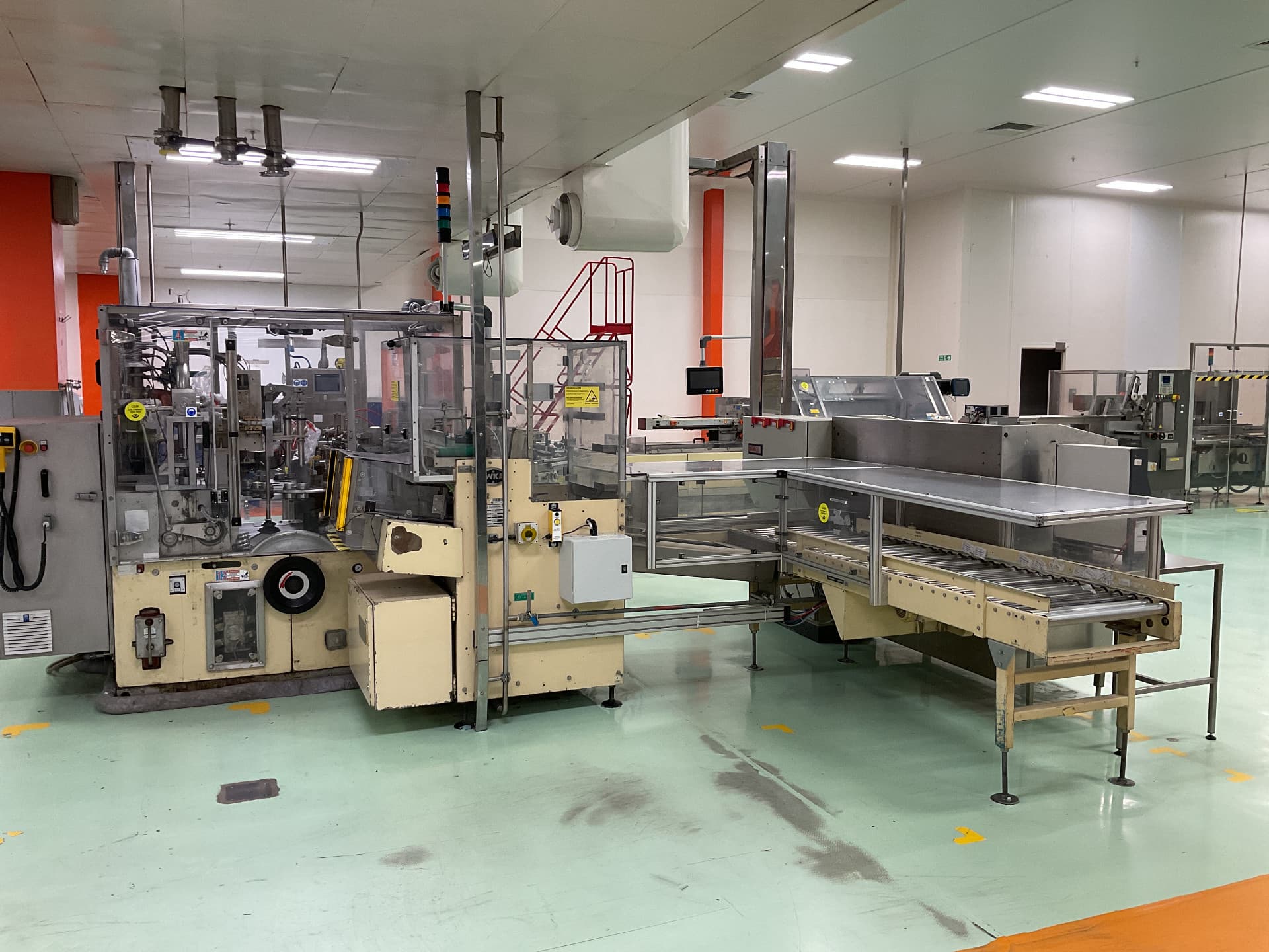 IWKA TFS 30 - Tubevuller - image 2