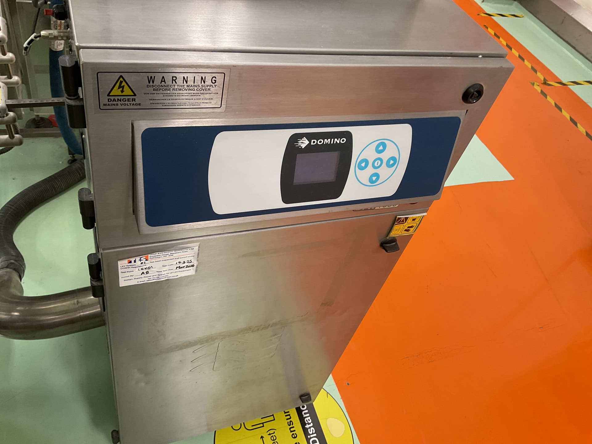 IWKA TFS 30 - Tubevuller - image 11