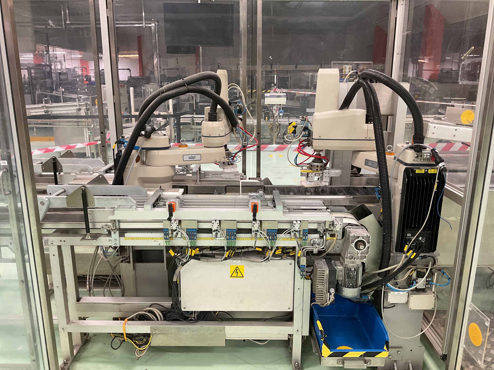 Norden Pac 3002S - Doos- en krimpverpakkingsmachine - image 3