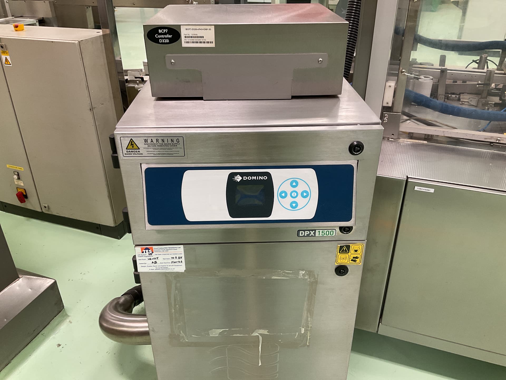 Norden Pac 3002S - Doos- en krimpverpakkingsmachine - image 9