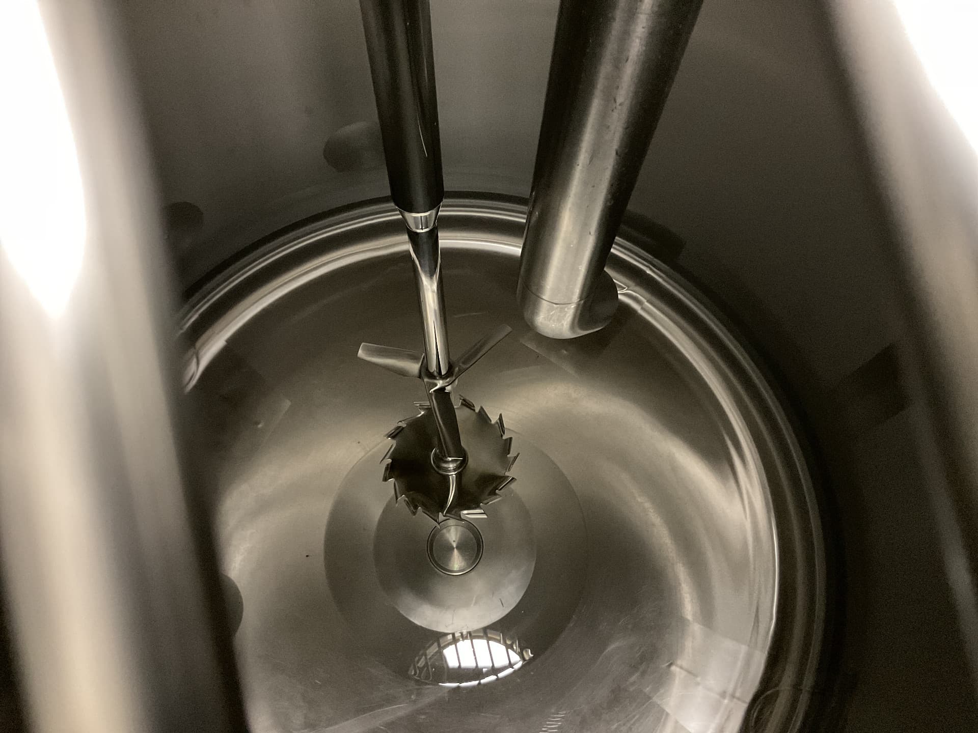 Musk Powder dissolving vessel (6000 l) - Сосуд для перемешивания - image 16