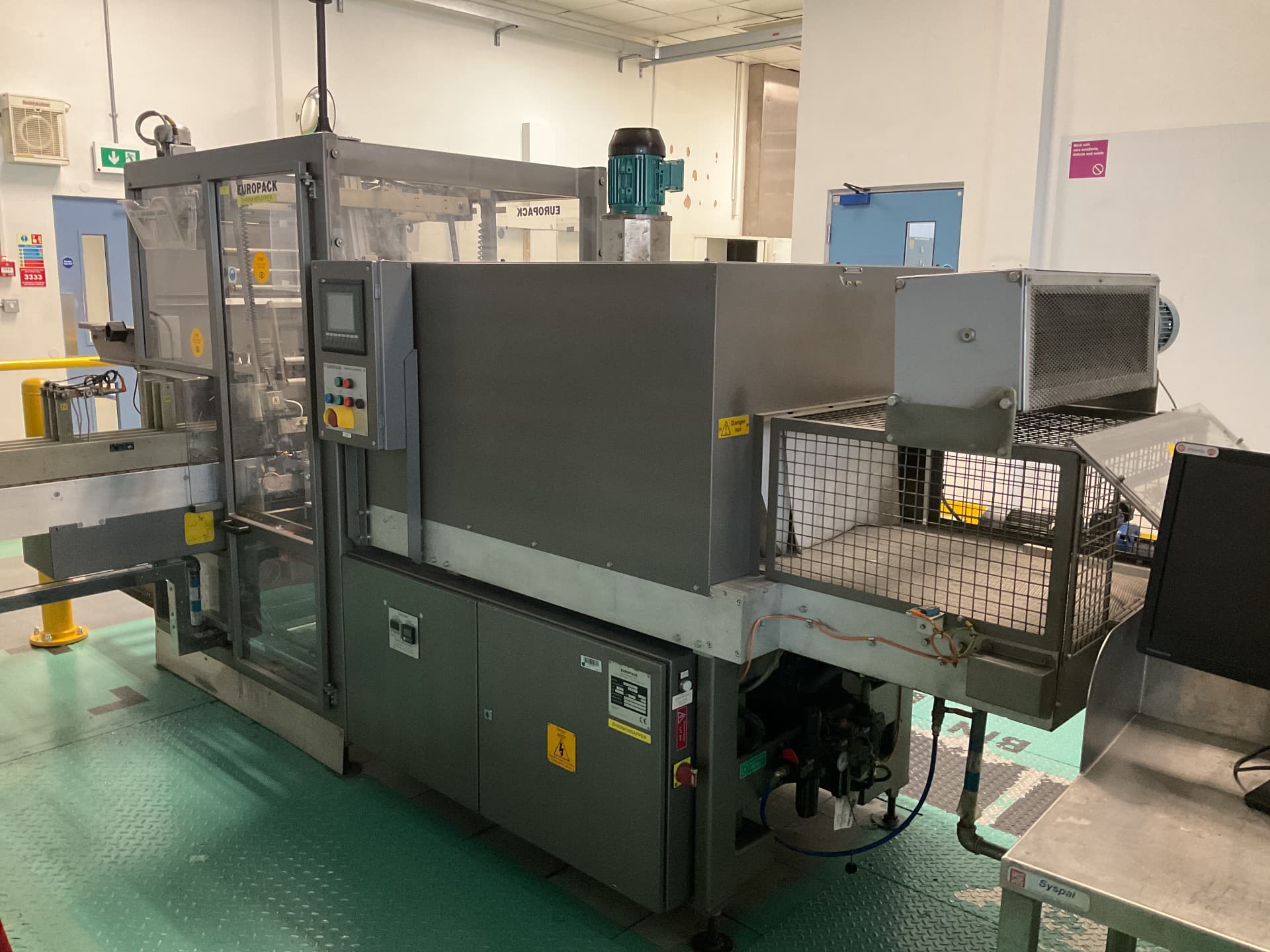 Ronchi Mizar/P - Vloeistofvul- en sluitmachine - image 16