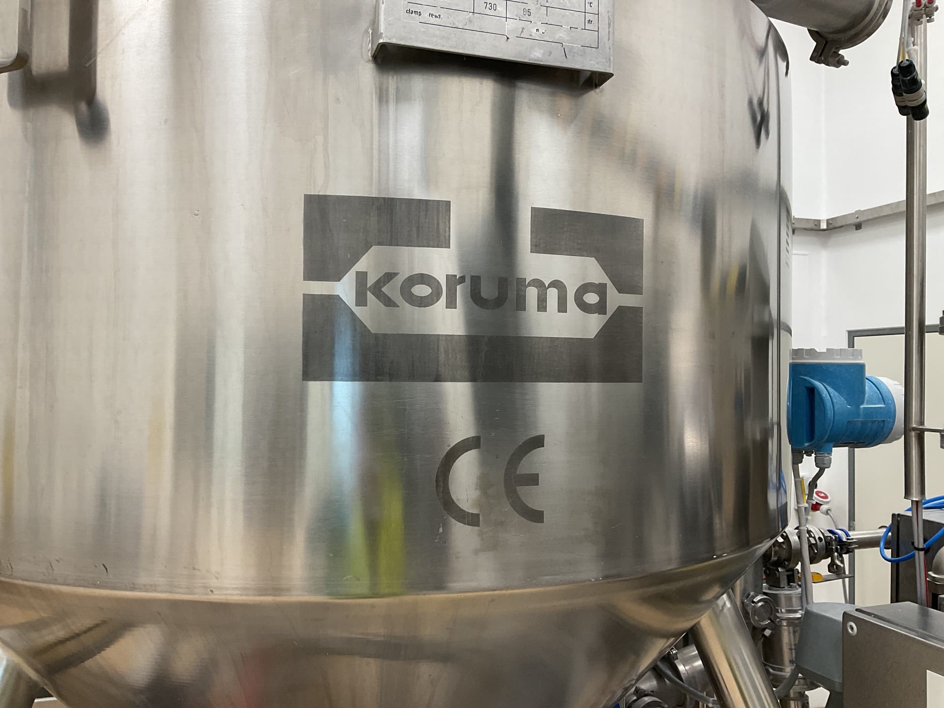 Fryma Koruma Disho 170/700 - Recipiente de processo - image 5