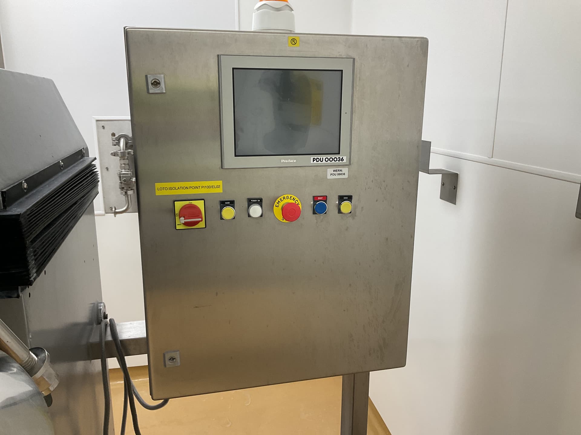 Pressindustria 190 L (Turbo Emulsifier) - Recipiente de processo - image 11