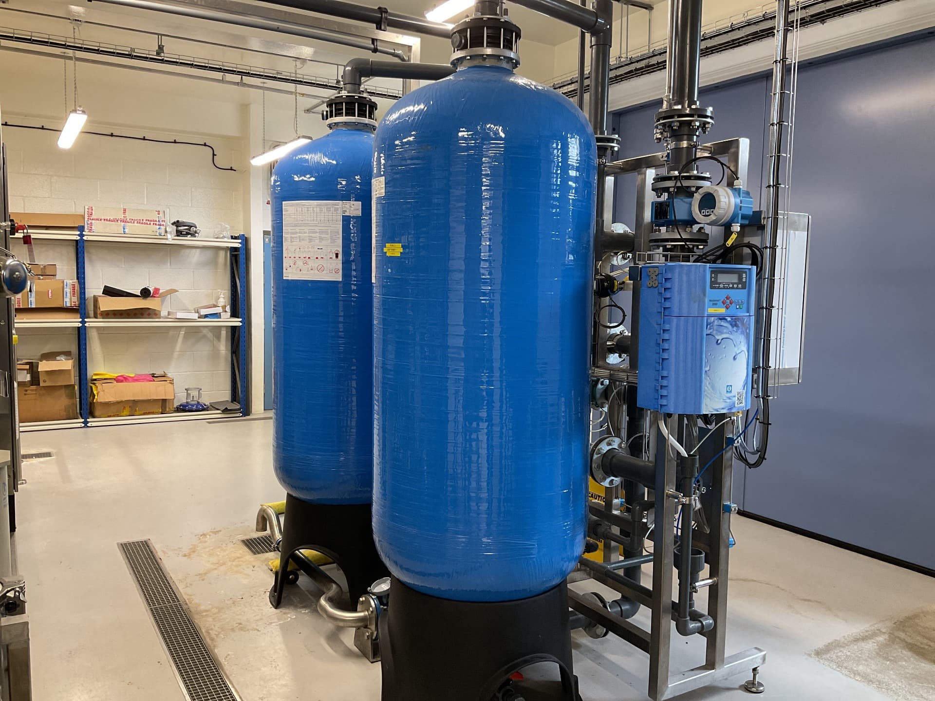 BWT Osmotron Pro 12000 PW-25 - Waterbehandeling, generator voor pure stoom - image 14