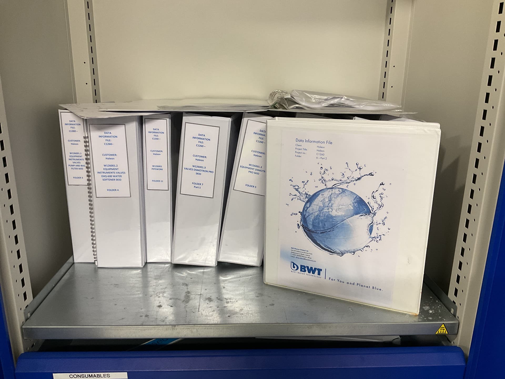 BWT Osmotron Pro 12000 PW-25 - Waterbehandeling, generator voor pure stoom - image 20