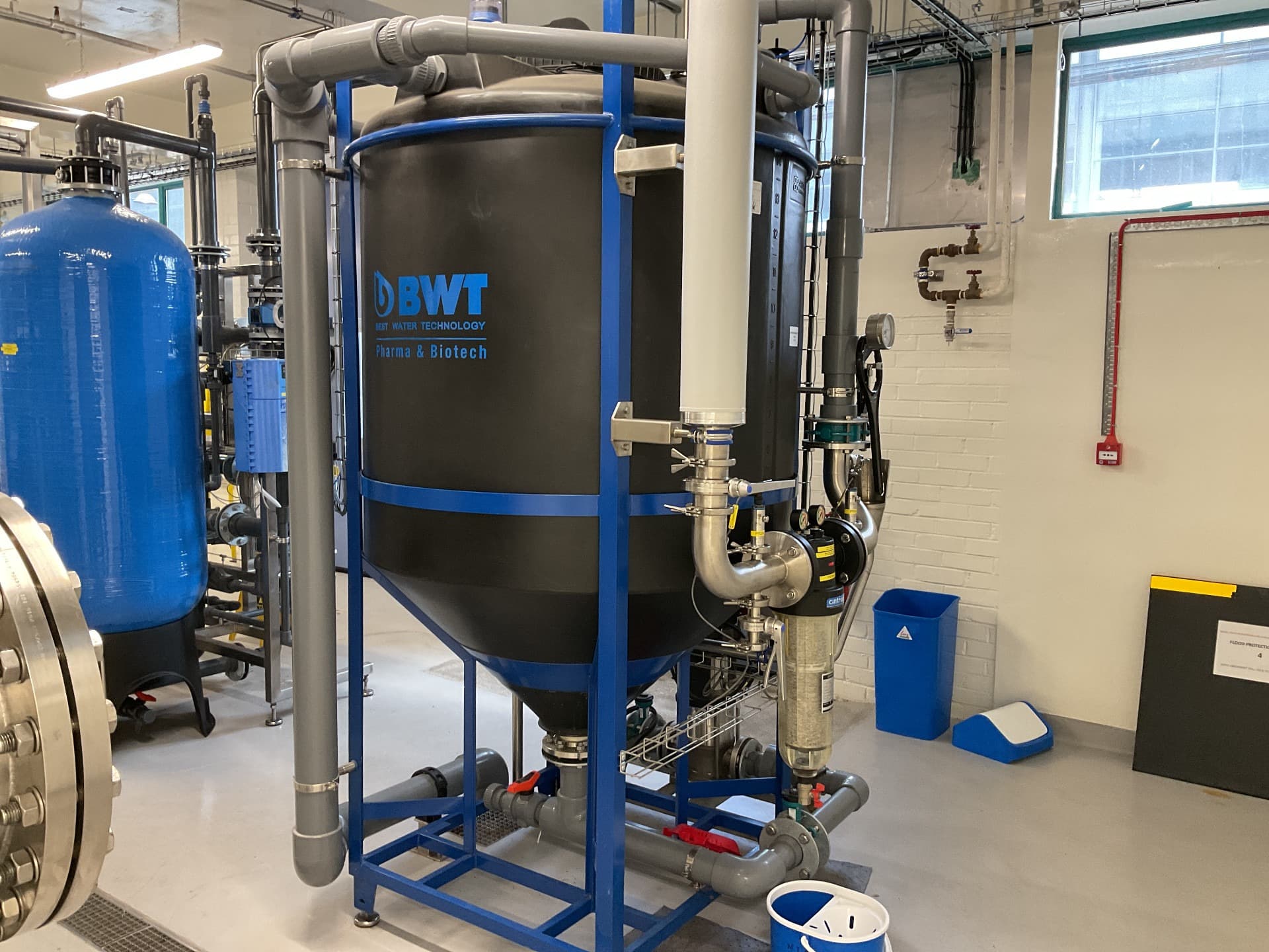 BWT Osmotron Pro 12000 PW-25 - Waterbehandeling, generator voor pure stoom - image 18
