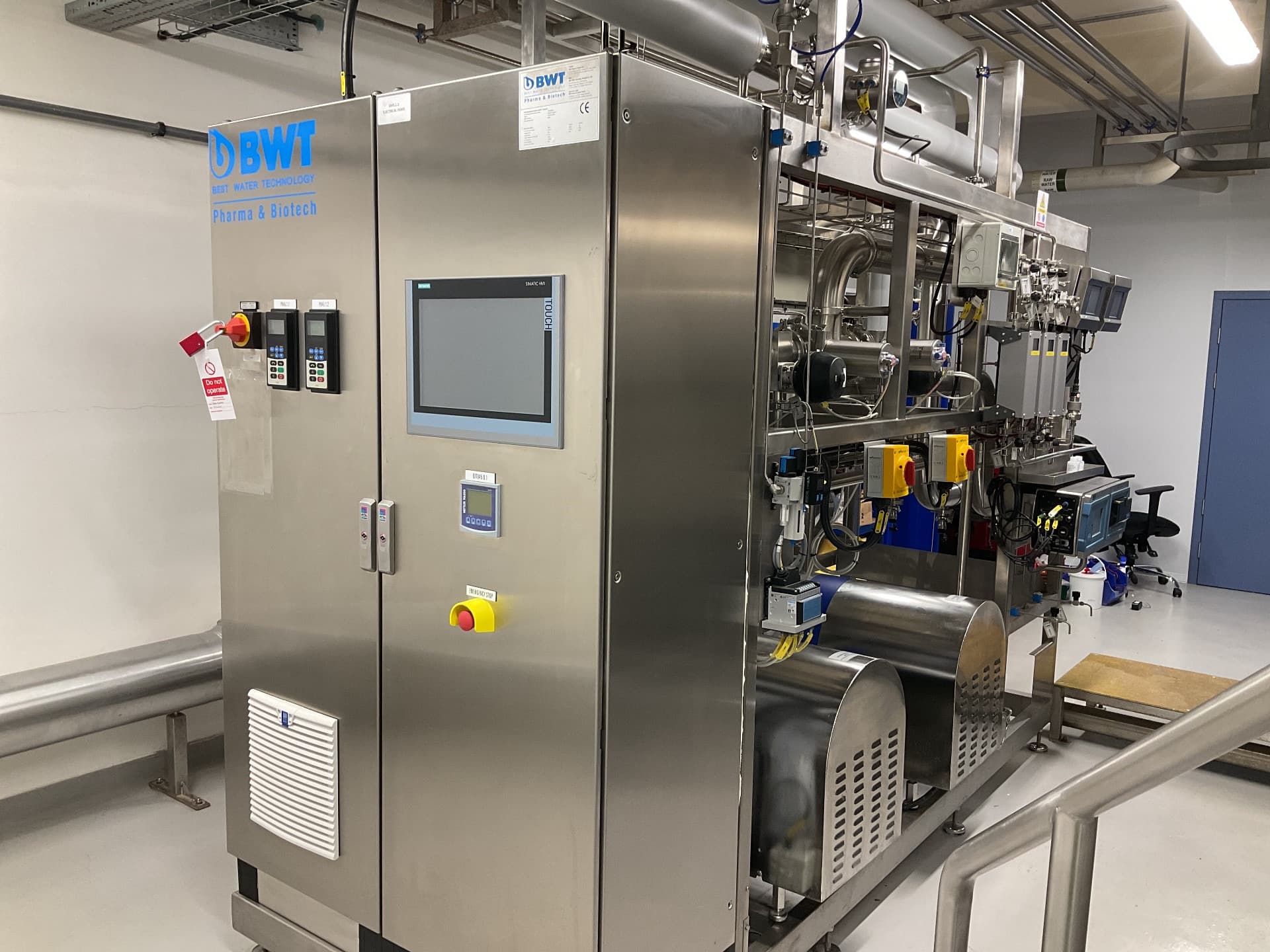 BWT Osmotron Pro 12000 PW-25 - Waterbehandeling, generator voor pure stoom - image 19
