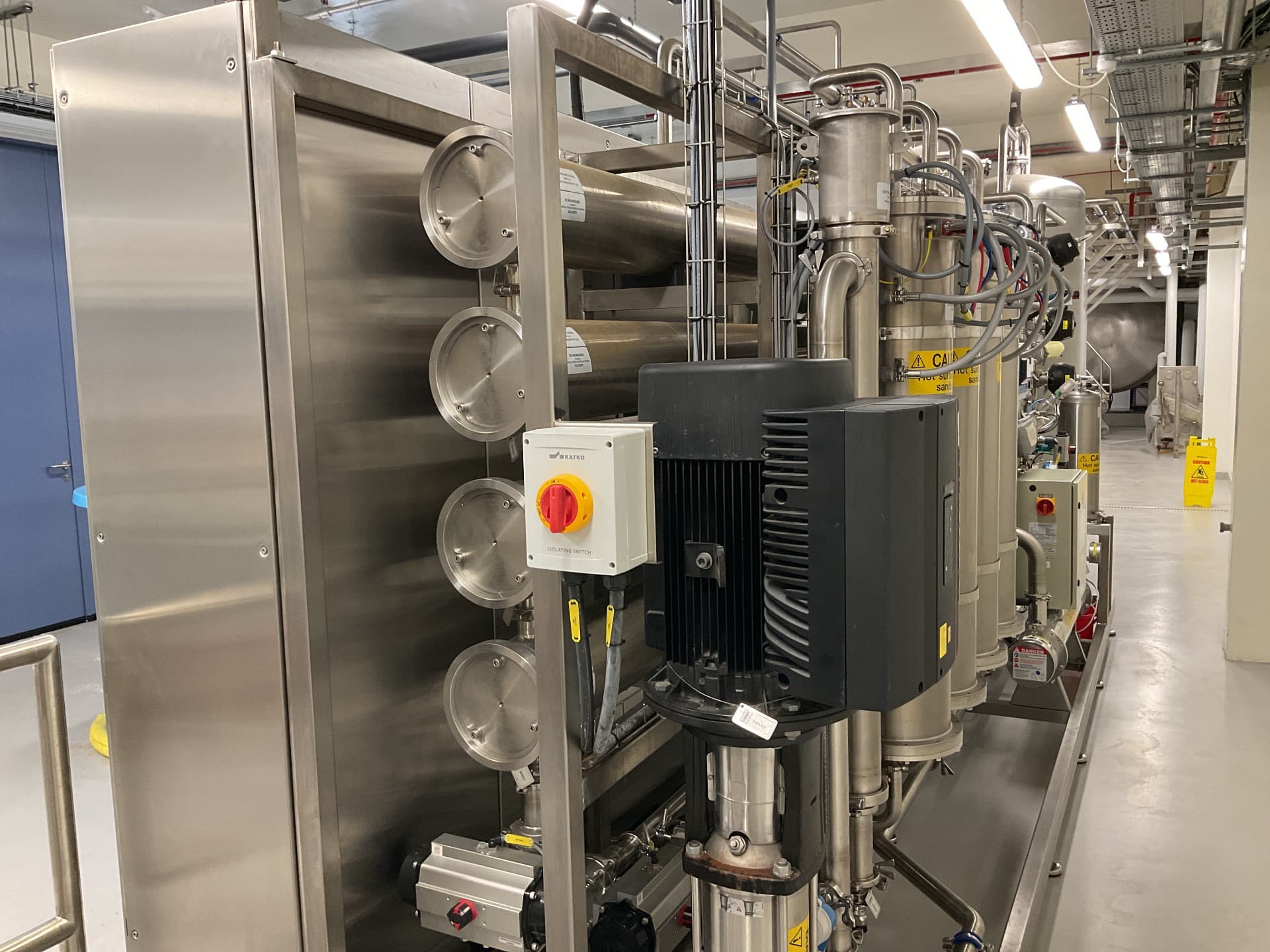 BWT Osmotron Pro 12000 PW-25 - Waterbehandeling, generator voor pure stoom - image 5