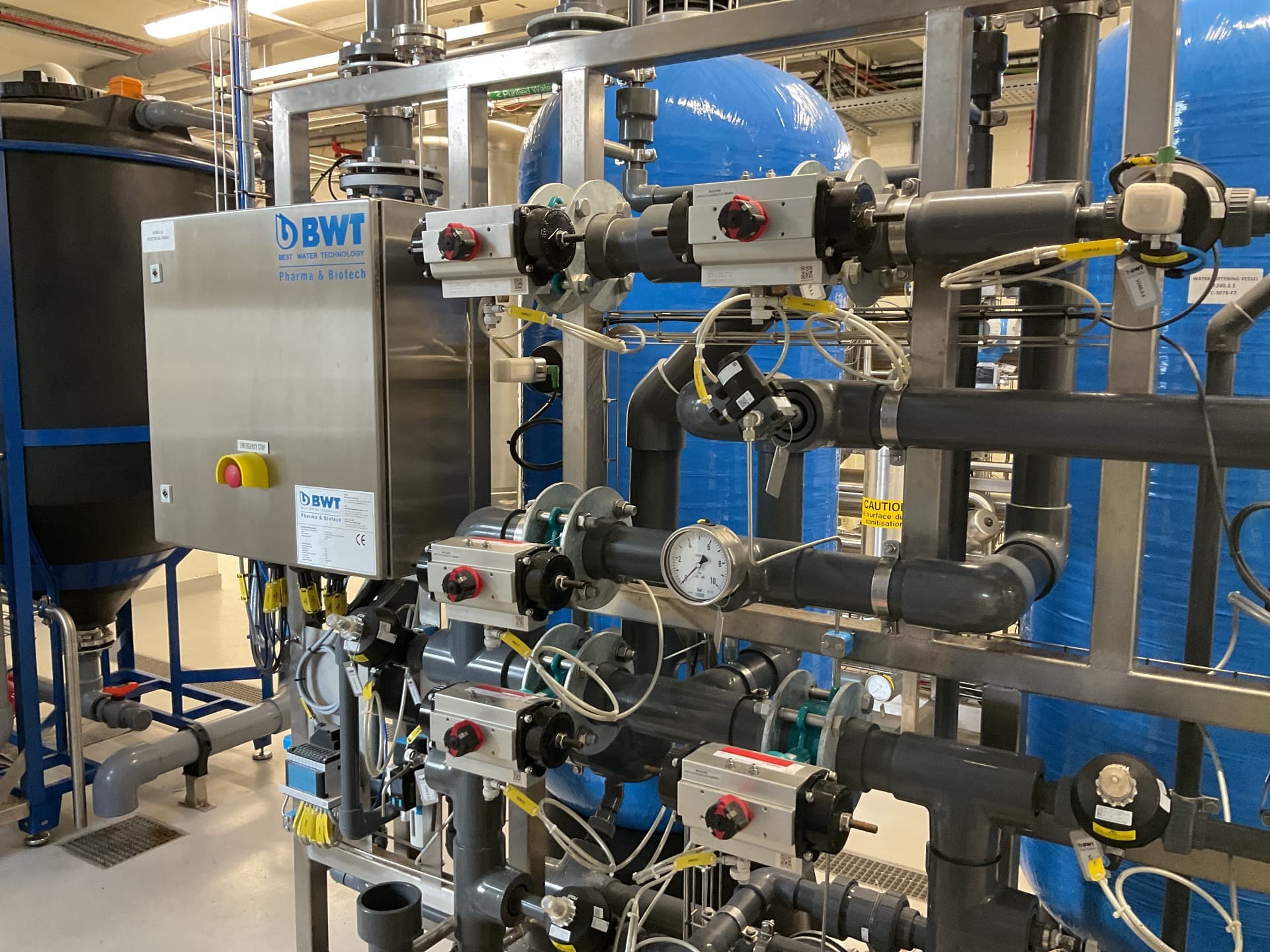 BWT Osmotron Pro 12000 PW-25 - Waterbehandeling, generator voor pure stoom - image 15