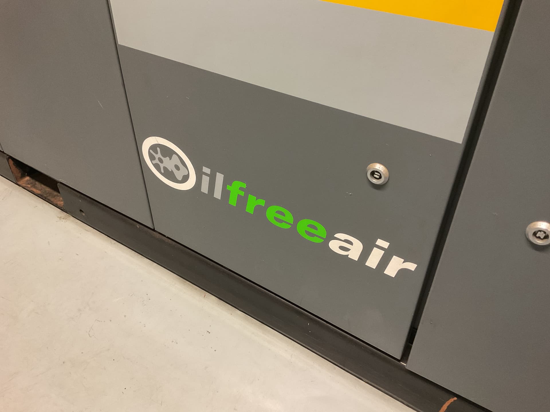 Atlas Copco ZR 250 FF Air compressor - Suflanta - image 5