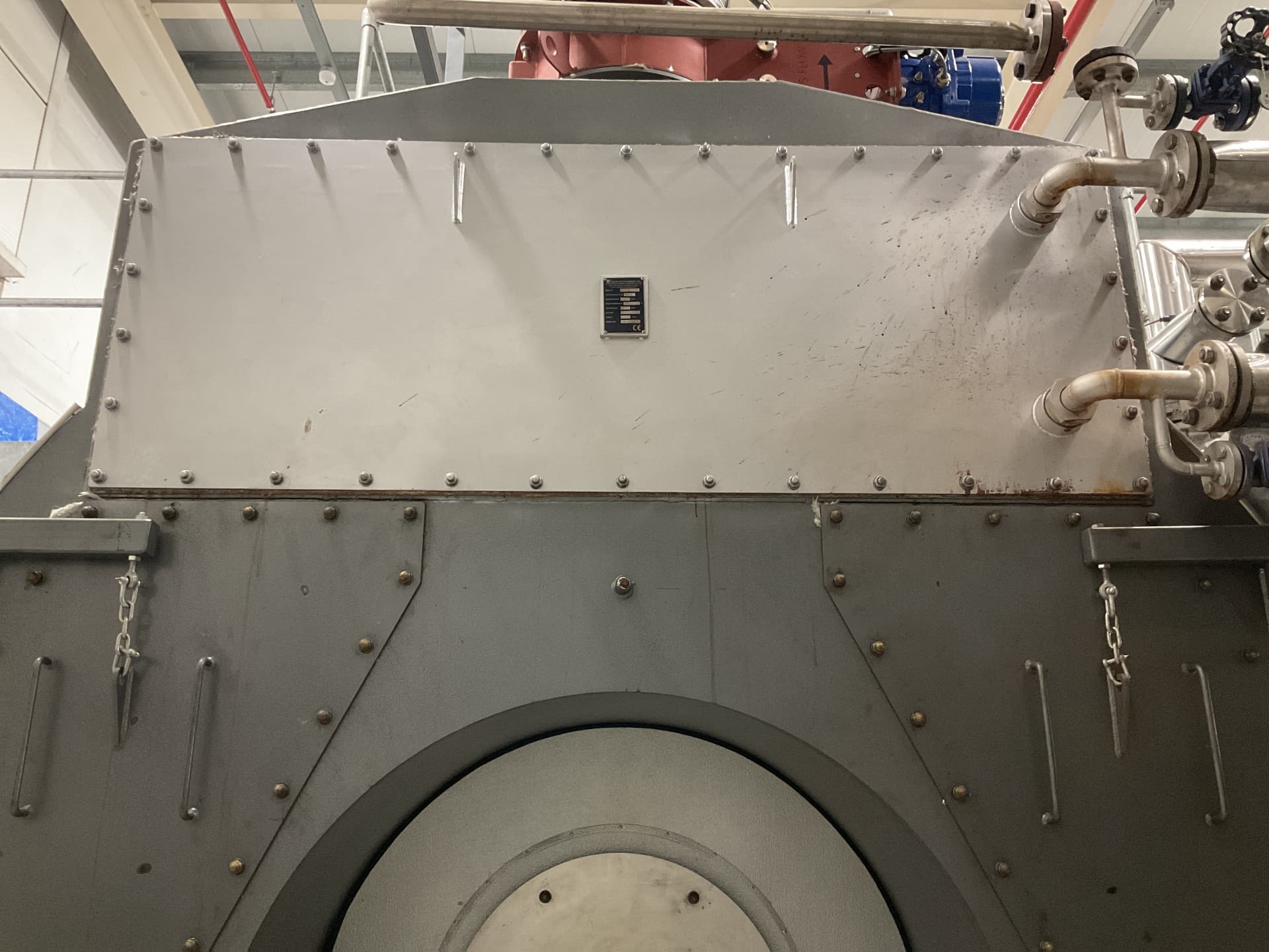 Byworth Boilers LTD YSY6000LN (steam boiler) - Waterbehandeling, generator voor pure stoom - image 11