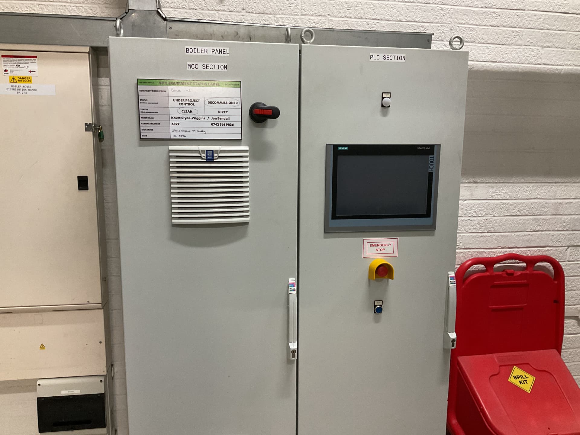 Byworth Boilers LTD YSY6000LN (steam boiler) - Waterbehandeling, generator voor pure stoom - image 12