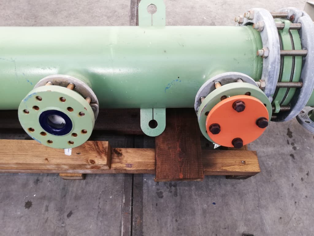 Düker GmbH & Co KGaA Thaletec DN300x3600 - Перегонная установка - image 3