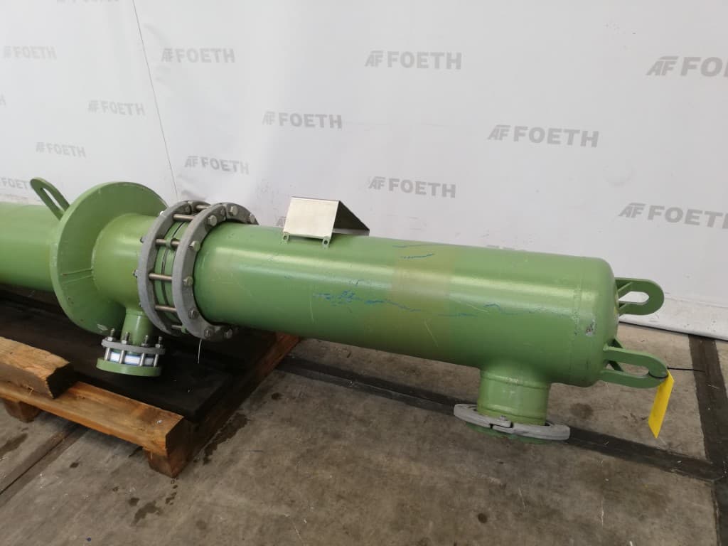 Düker GmbH & Co KGaA Thaletec DN300x4200 - Перегонная установка - image 2