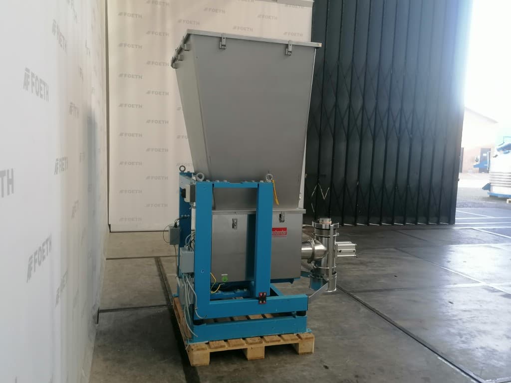 Brabender DDW-H34-FW155-600 - Дозирующий винт - image 4