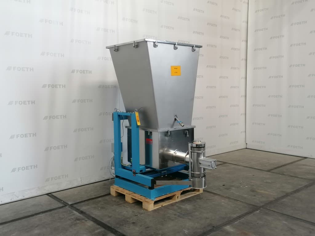 Brabender DDW-H34-FW155-600 - Дозирующий винт - image 2