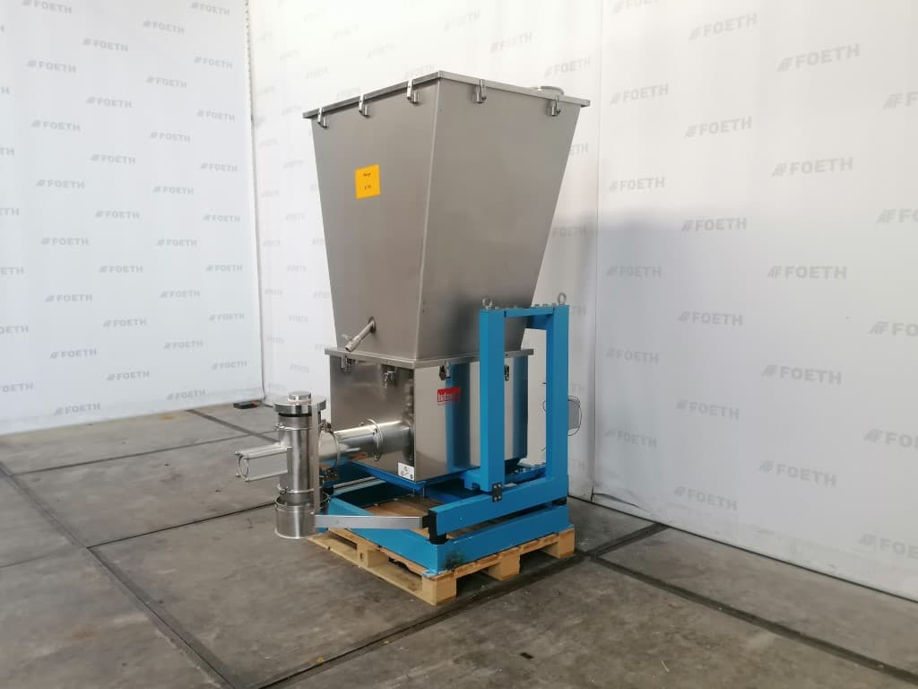Brabender DDW-H34-FW155-600 - Дозирующий винт - image 3