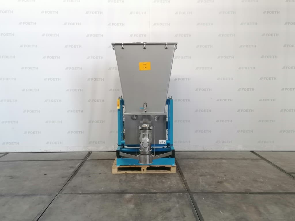 Brabender DDW-H34-FW155-600 - Дозирующий винт - image 1