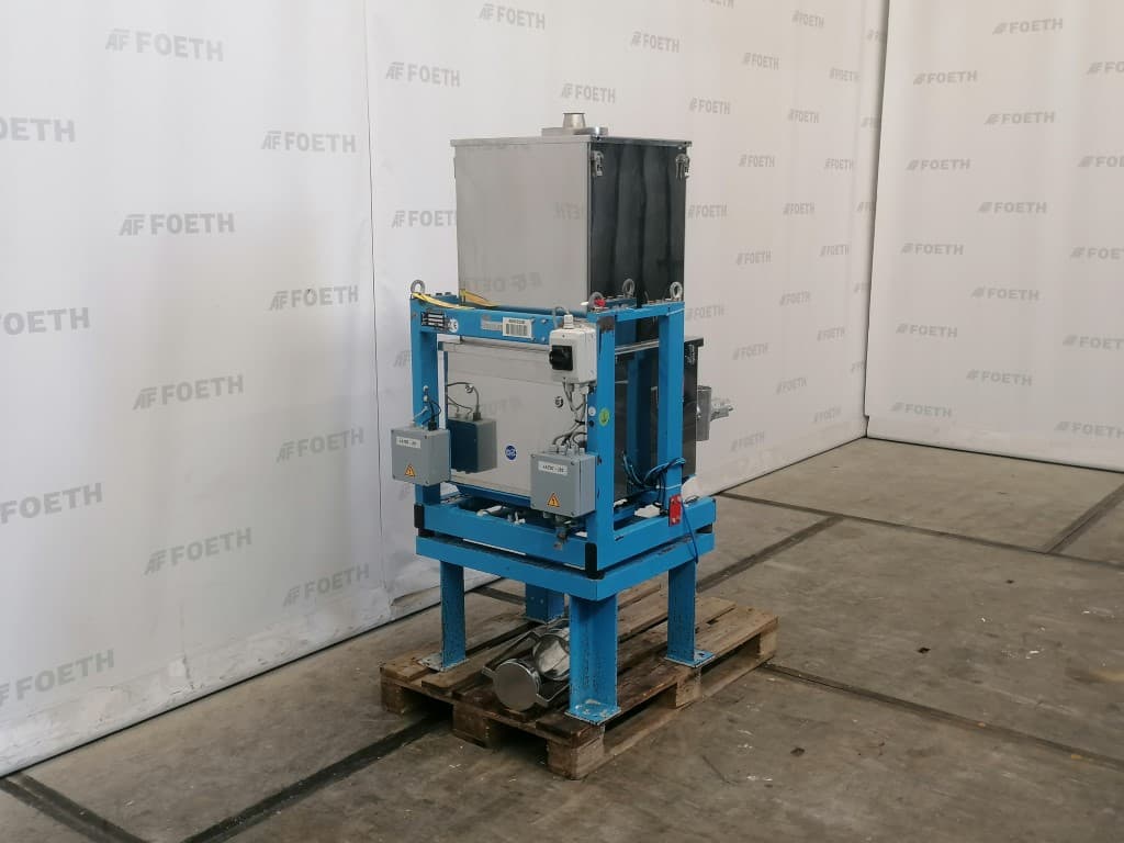 Brabender DDW-H32-FW79/2-150 - Дозирующий винт - image 2