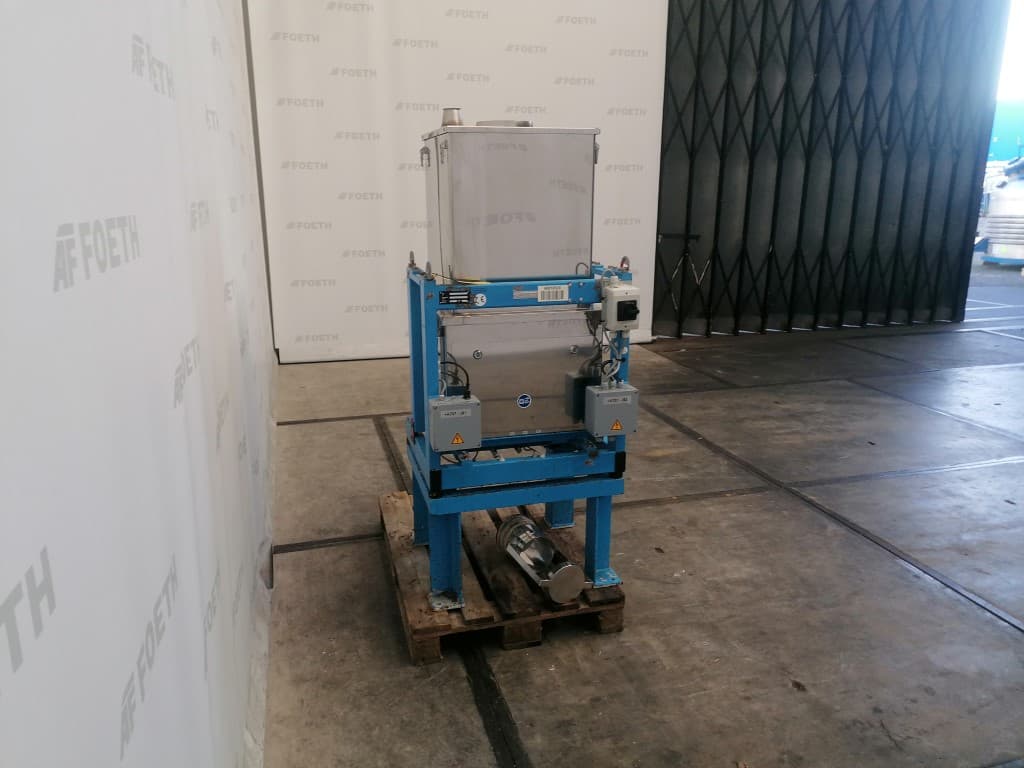 Brabender DDW-H32-FW79/2-150 - Дозирующий винт - image 4