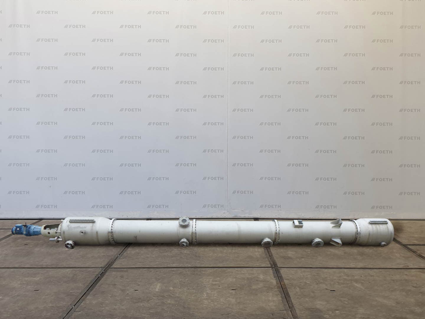 Gerard + Rau RZE 4000 l Stirred Cell - Экстракторная установка - image 2