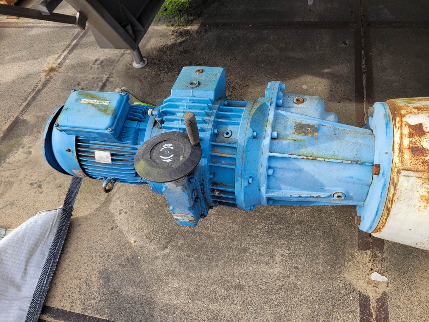 Gerard + Rau RZE 4000 l Stirred Cell - Экстракторная установка - image 13