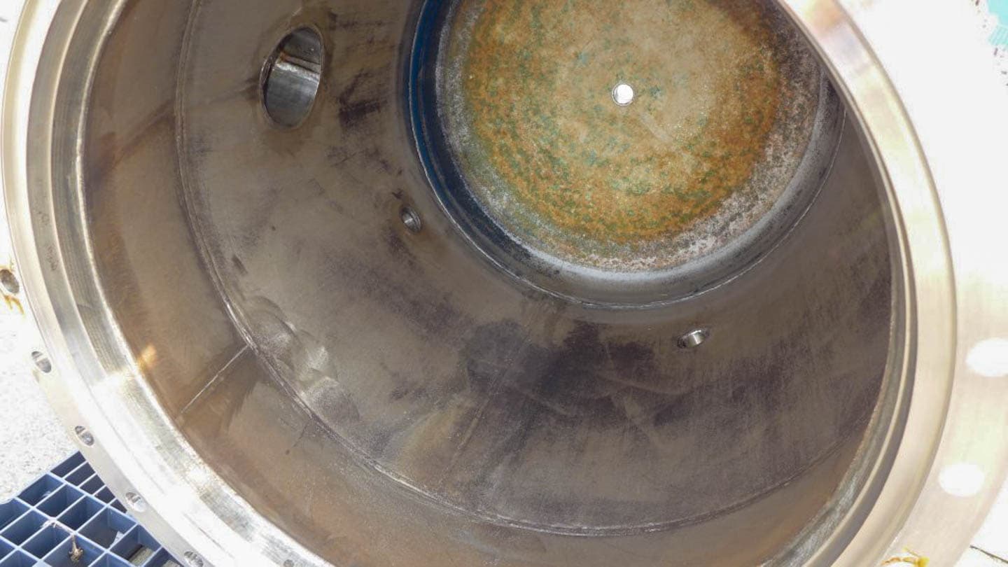 Gerard + Rau RZE 4000 l Stirred Cell - Экстракторная установка - image 11