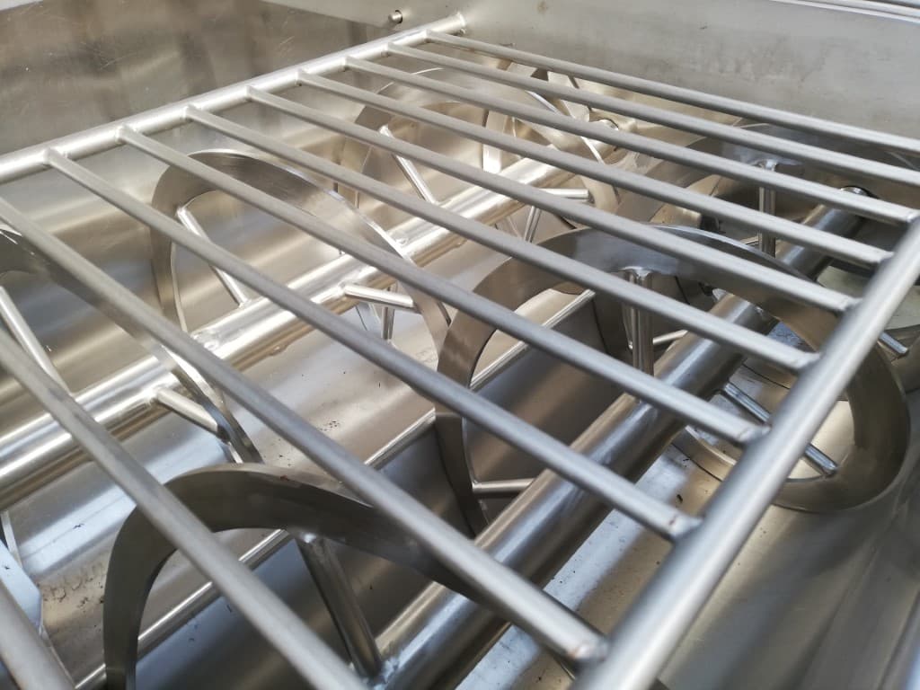 Boldt Systems BM-1500 —Twin Shaft Ribbon Blender - Ленточный блендер - image 8