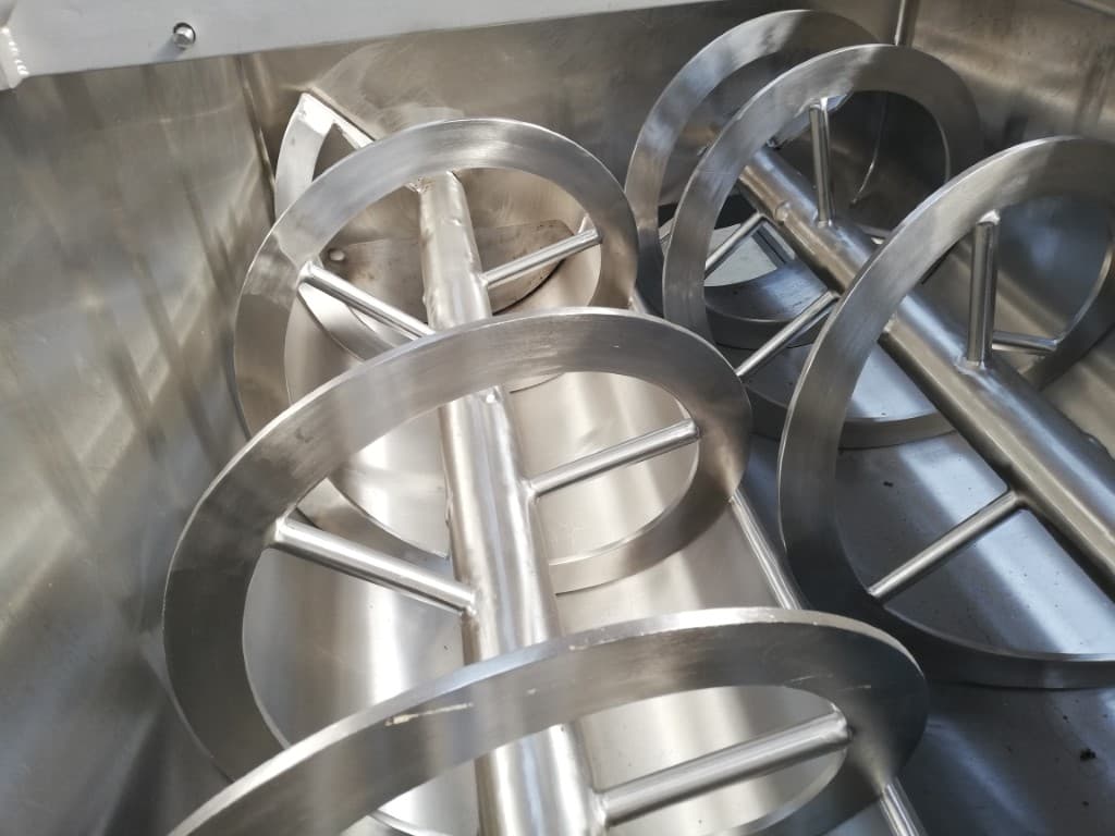 Boldt Systems BM-1500 —Twin Shaft Ribbon Blender - Ленточный блендер - image 9