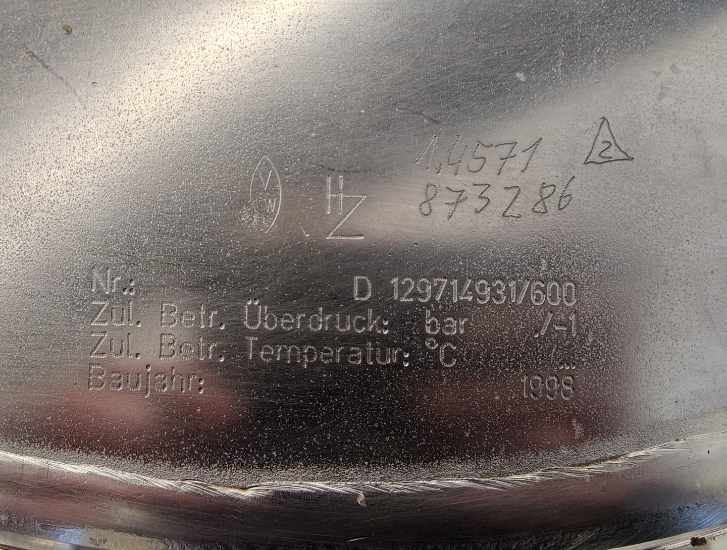 Terlet Terlotherm T2-4M - Скребковый теплообменник - image 6