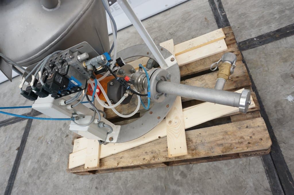 Gericke Type PTA 50 Conveying - Пневмотранспортные система - image 3
