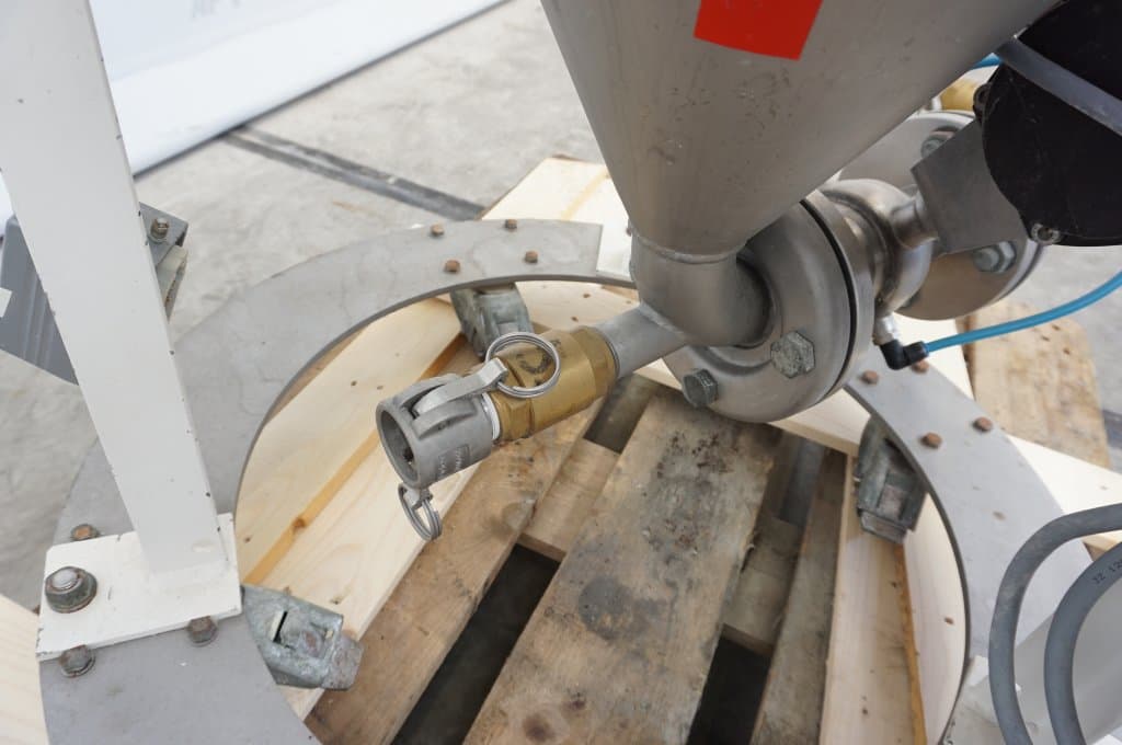 Gericke Type PTA 50 Conveying - Пневмотранспортные система - image 4