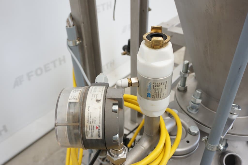 Gericke PTA 50 Conveying - Пневмотранспортные система - image 10