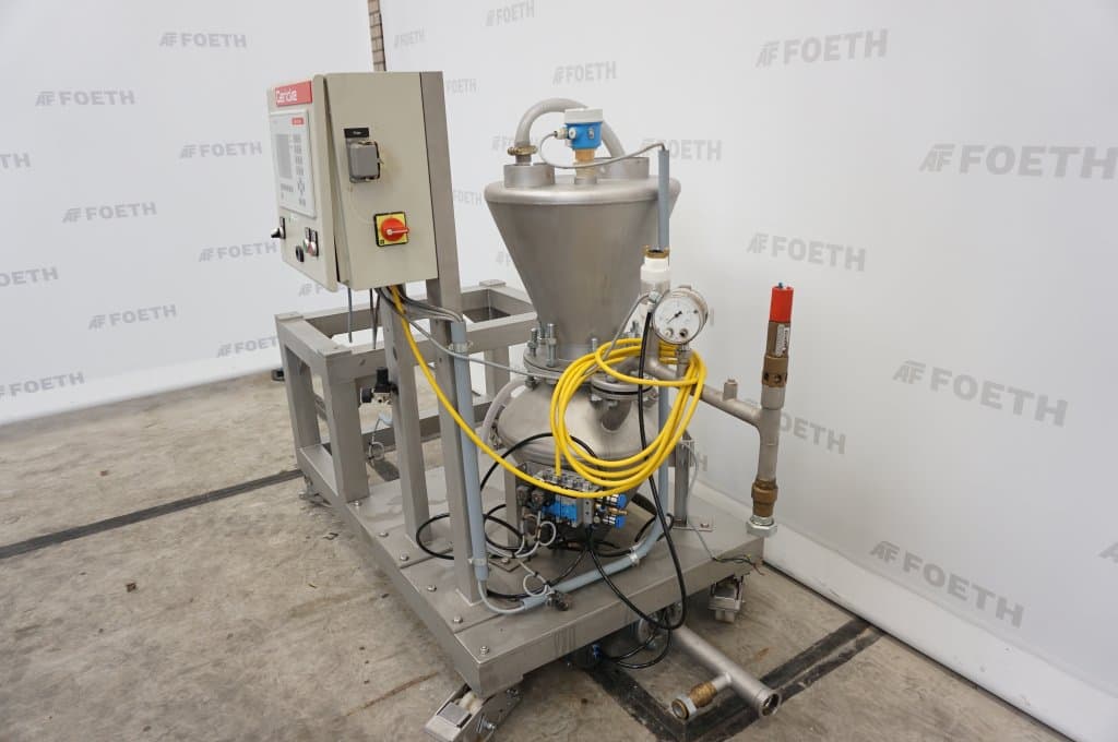 Gericke PTA 50 Conveying - Пневмотранспортные система - image 4
