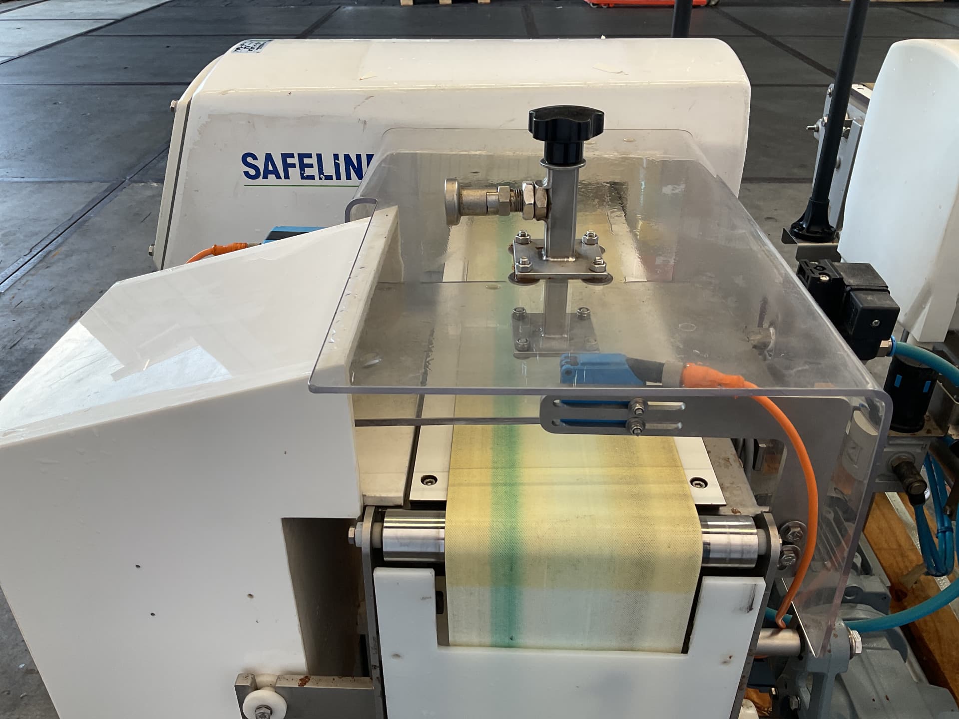 Mettler Toledo Safeline (double side) - Металлодетектор - image 12