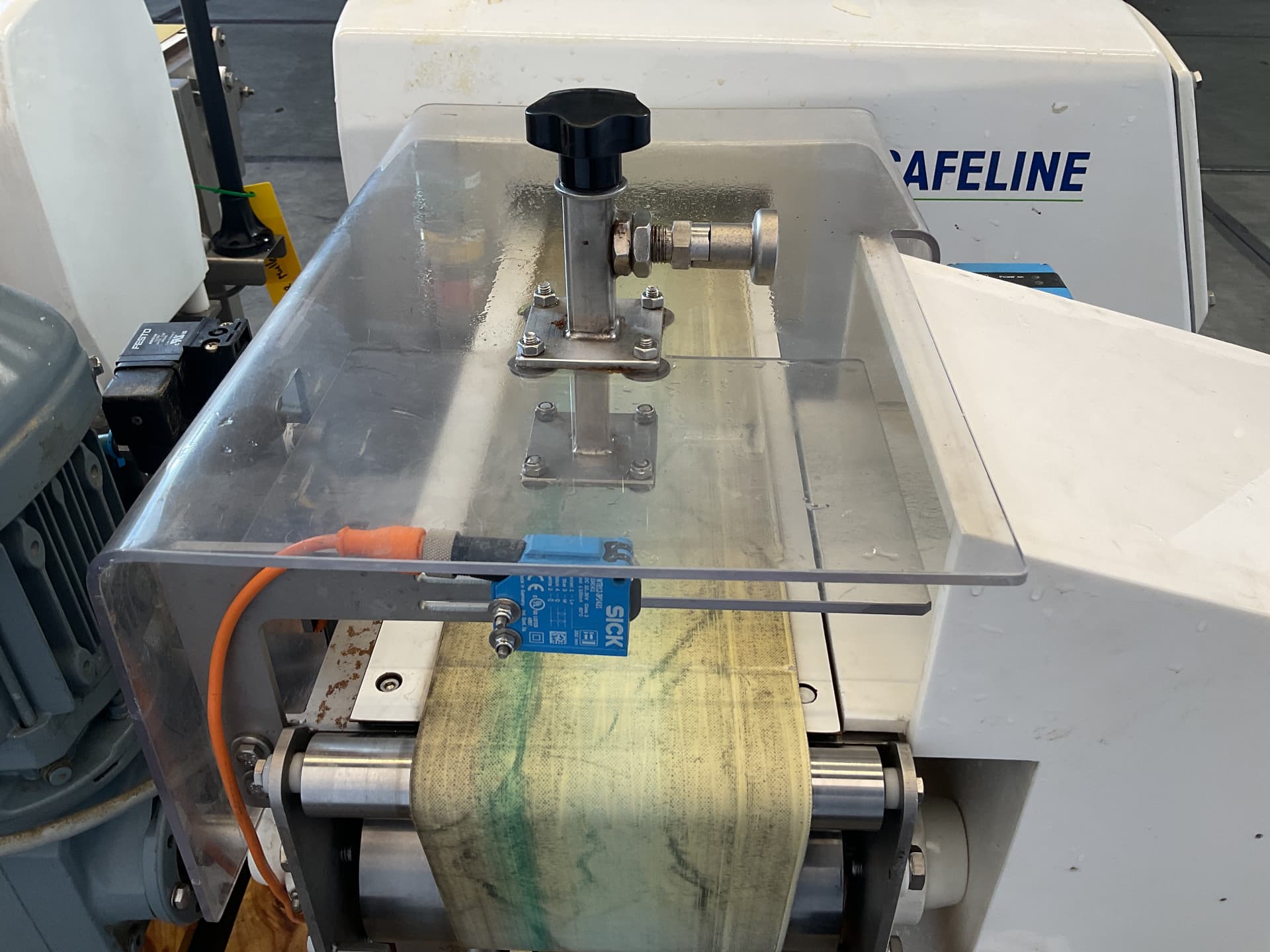 Mettler Toledo Safeline (double side) - Металлодетектор - image 11