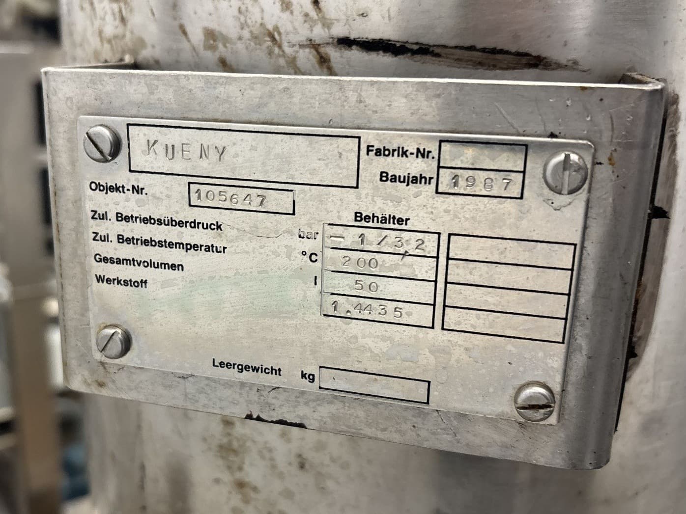 Flavourtech CT1-09RM (WFE) — Centritherm - Пленочный испаритель - image 18