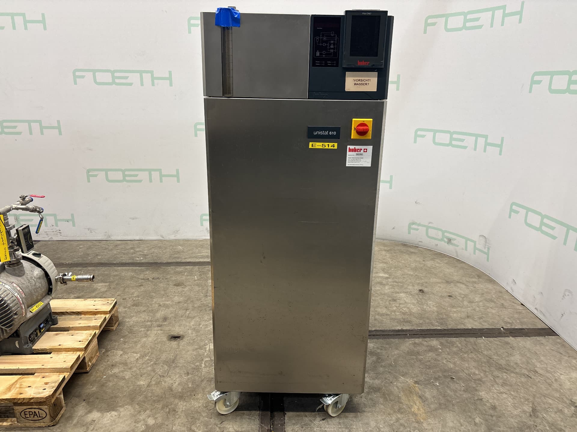 Flavourtech CT1-09RM (WFE) — Centritherm - Пленочный испаритель - image 20