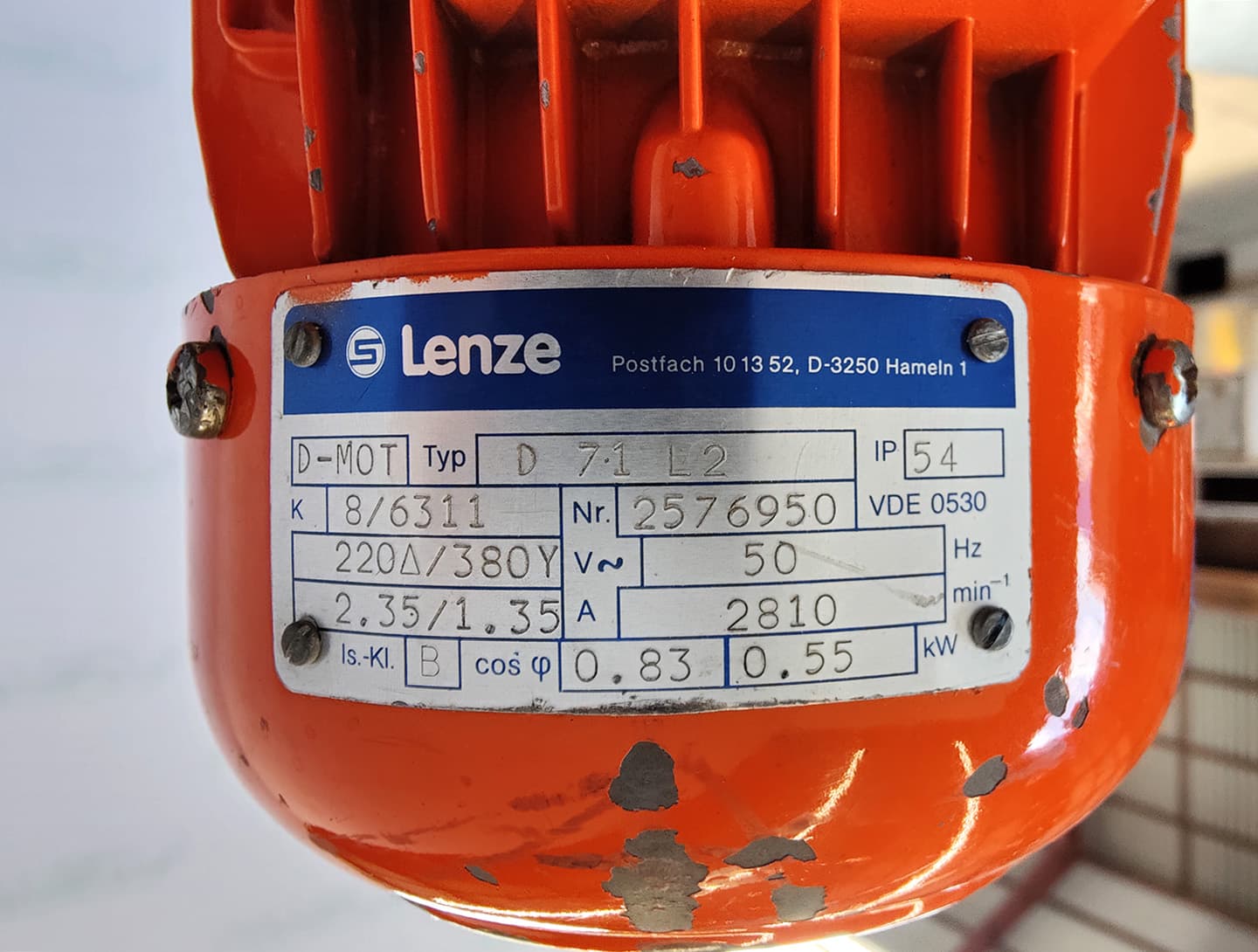Leistritz LSM-30 34 GG - Двухшнековый экструдер - image 13