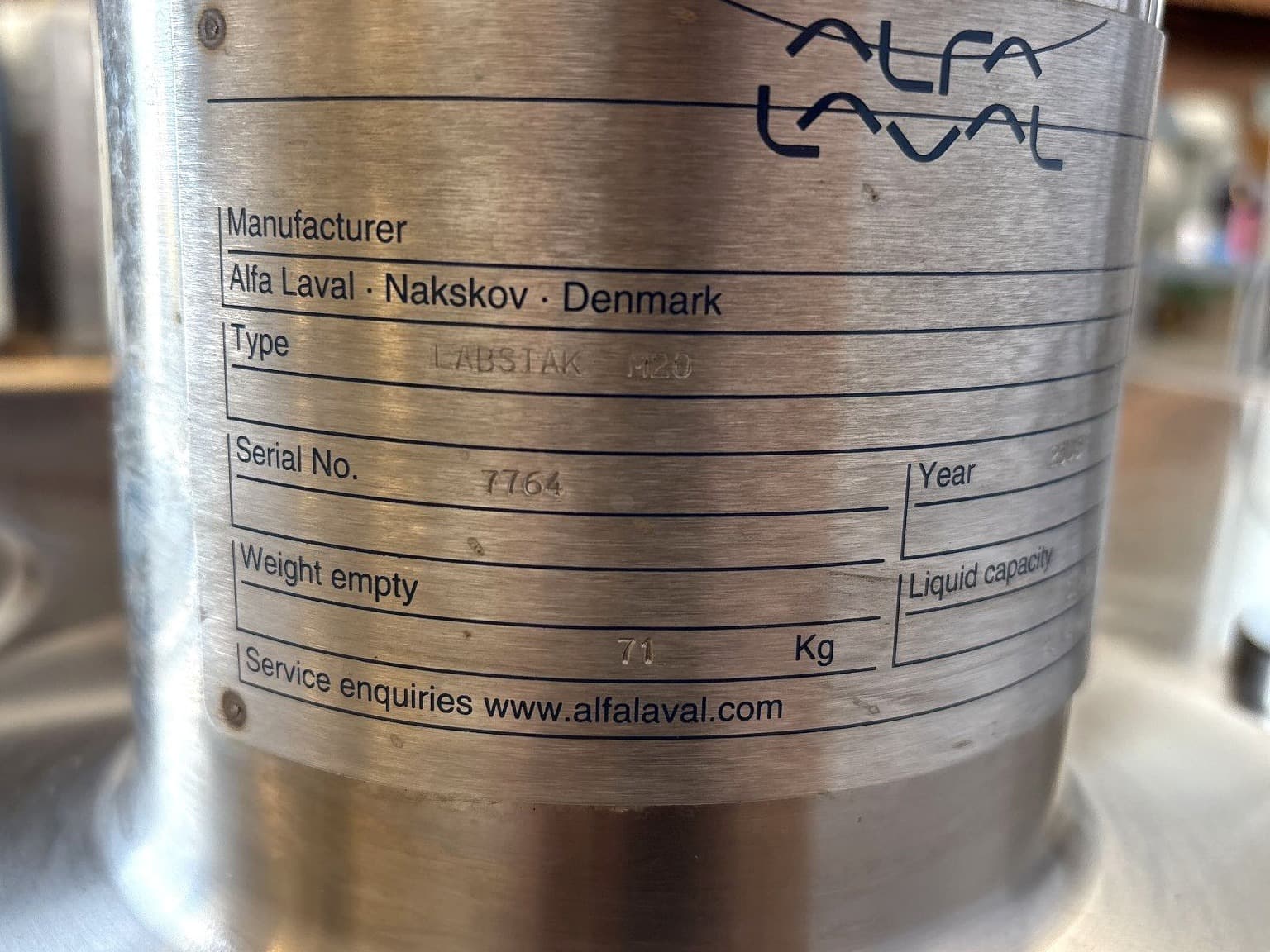Alfa Laval LabStak M20 — Membrane Filter Unit - Verschiedene Filter - image 5